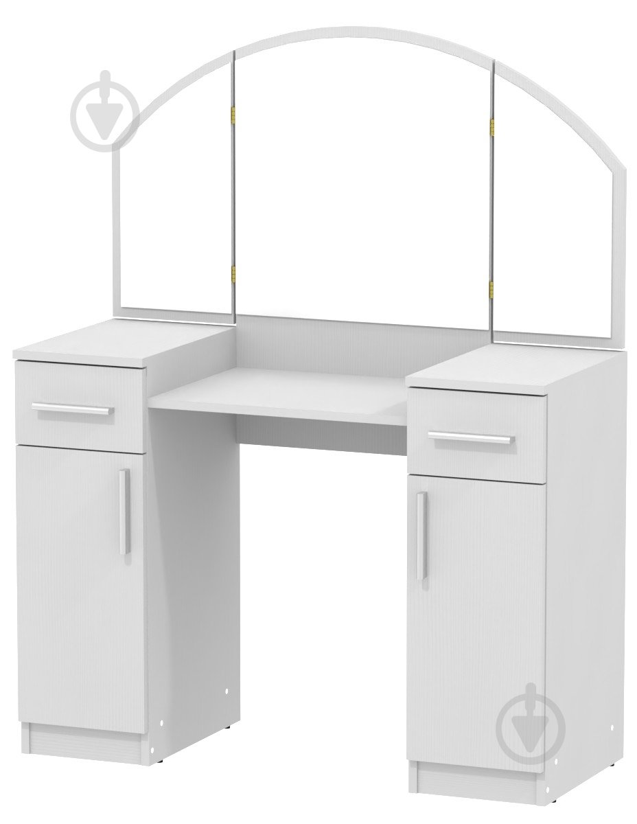 Трюмо Компанит 4 нимфея альба - фото 1