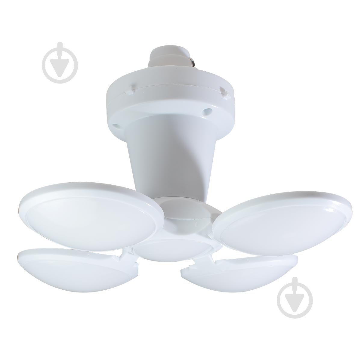 Фонарь-лампа LUZINO KS040 9хSMD 2х1200mAh 200 Lm белый - фото 2