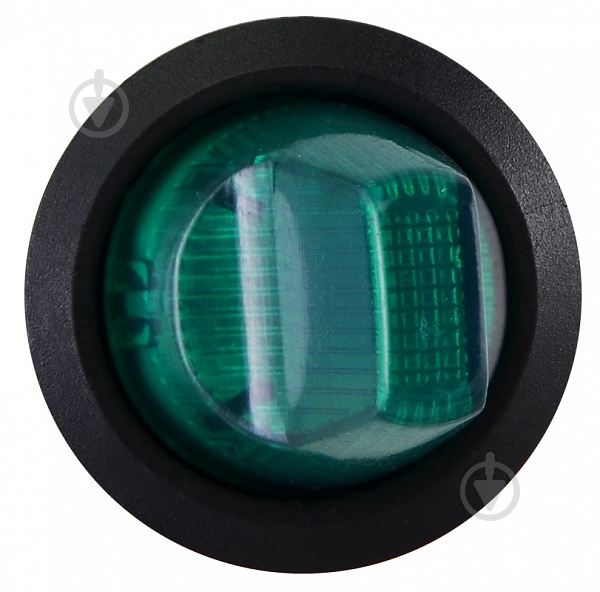 Кнопка Аско-Укрем KCD1-5-101NH GR/B 220V A0140040141 - фото 2