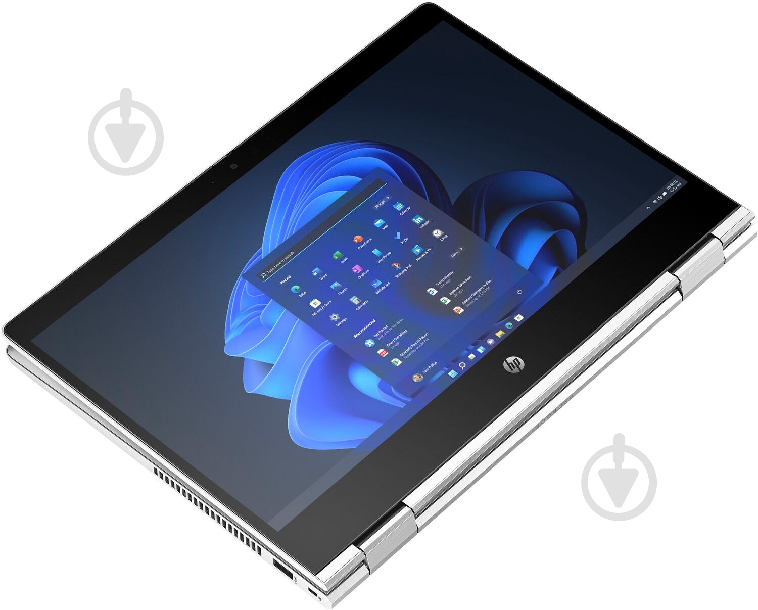 Ноутбук HP Probook x360 435-G10 13,3" (816D9EA) silver - фото 6 Ноутбук HP Probook x360 435-G10 13,3" (816D9EA) silver - фото 6