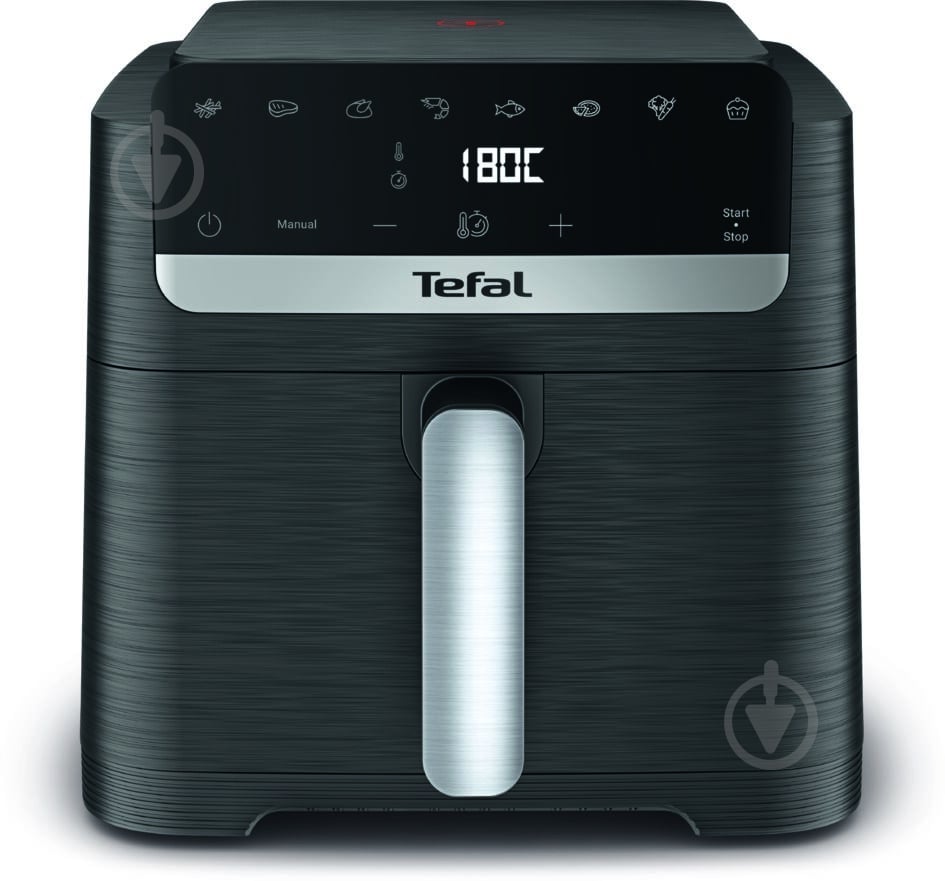 ВИТРИНА! Мультипечь Tefal Easy Fry Mega Compact EY8618E0 - фото 1