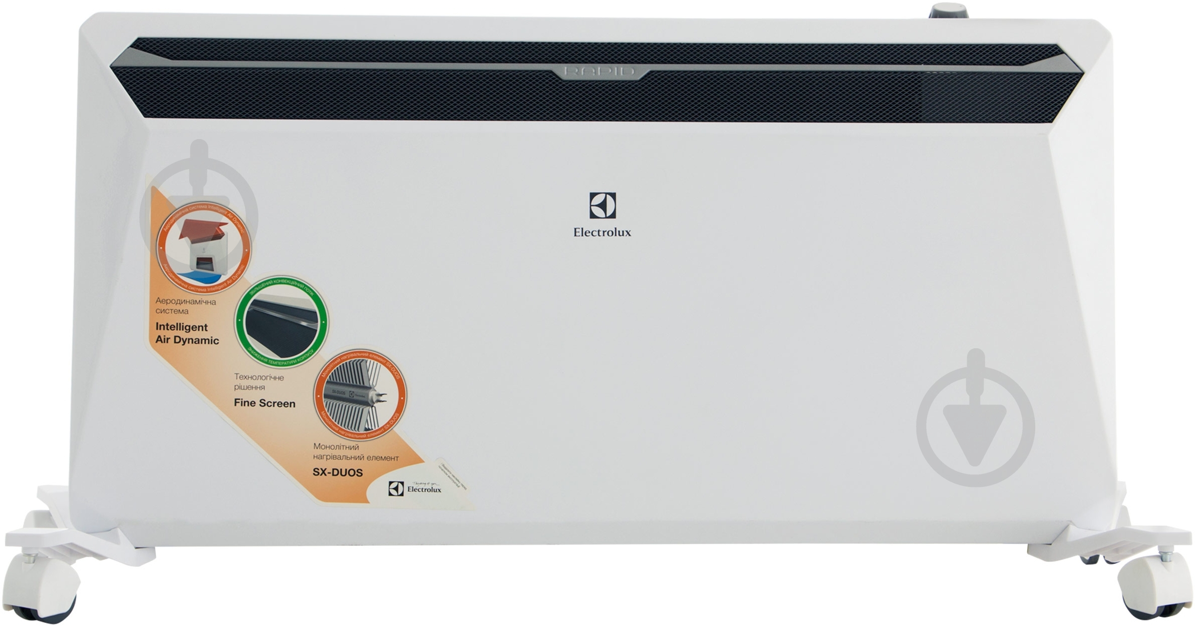 Конвектор электрический Electrolux ECH/R-2000 ML - фото 1