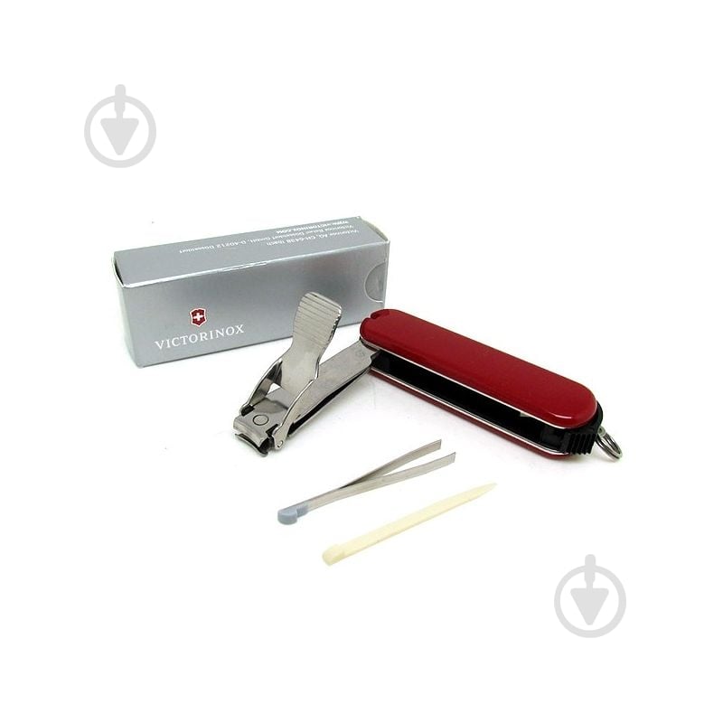 Нож швейцарский Victorinox NAILCLIP для ухода за ногтями 0.6453 - фото 3