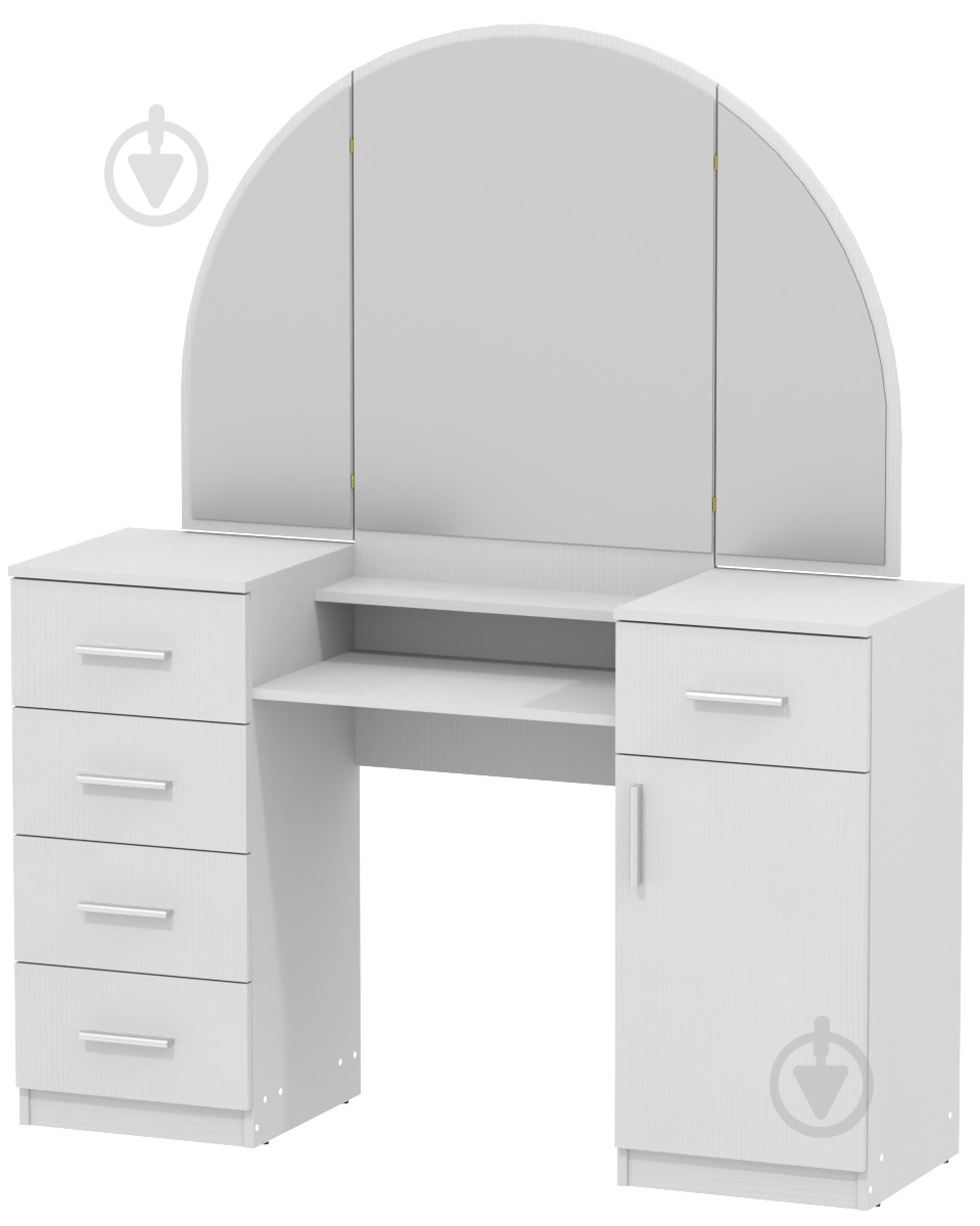 Трюмо Компаніт 5 німфея альба - фото 1 Трюмо Компаніт 5 німфея альба - фото 1