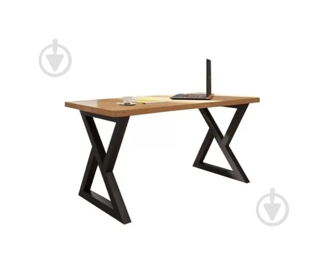 Опора для стола TKGEFEST Марокко 560x730x50 мм Loft - фото 2