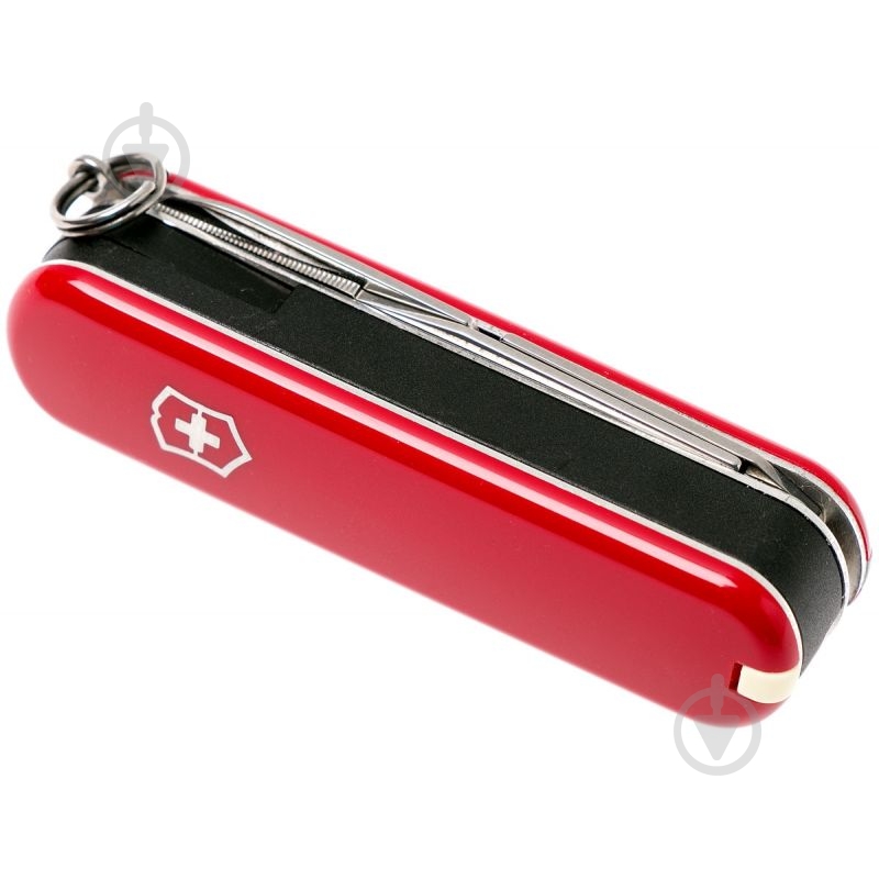 Нож швейцарский Victorinox NAILCLIP для ухода за ногтями 0.6463 - фото 7 Нож швейцарский Victorinox NAILCLIP для ухода за ногтями 0.6463 - фото 7