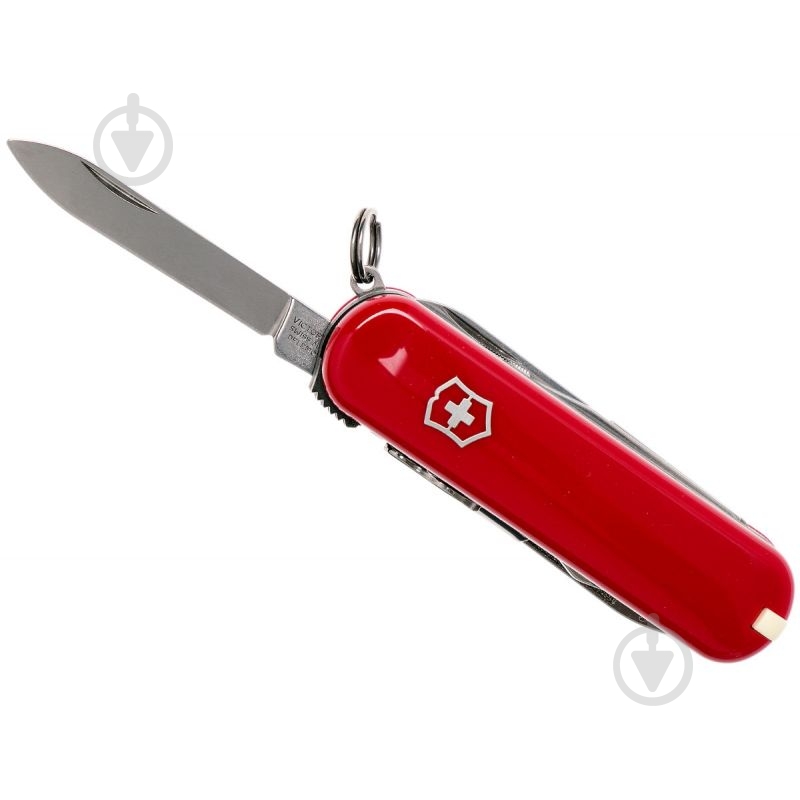 Нож швейцарский Victorinox NAILCLIP для ухода за ногтями 0.6463 - фото 5 Нож швейцарский Victorinox NAILCLIP для ухода за ногтями 0.6463 - фото 5
