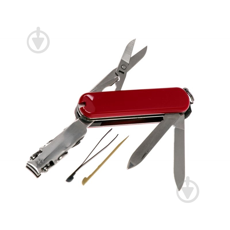 Нож швейцарский Victorinox NAILCLIP для ухода за ногтями 0.6463 - фото 3 Нож швейцарский Victorinox NAILCLIP для ухода за ногтями 0.6463 - фото 3