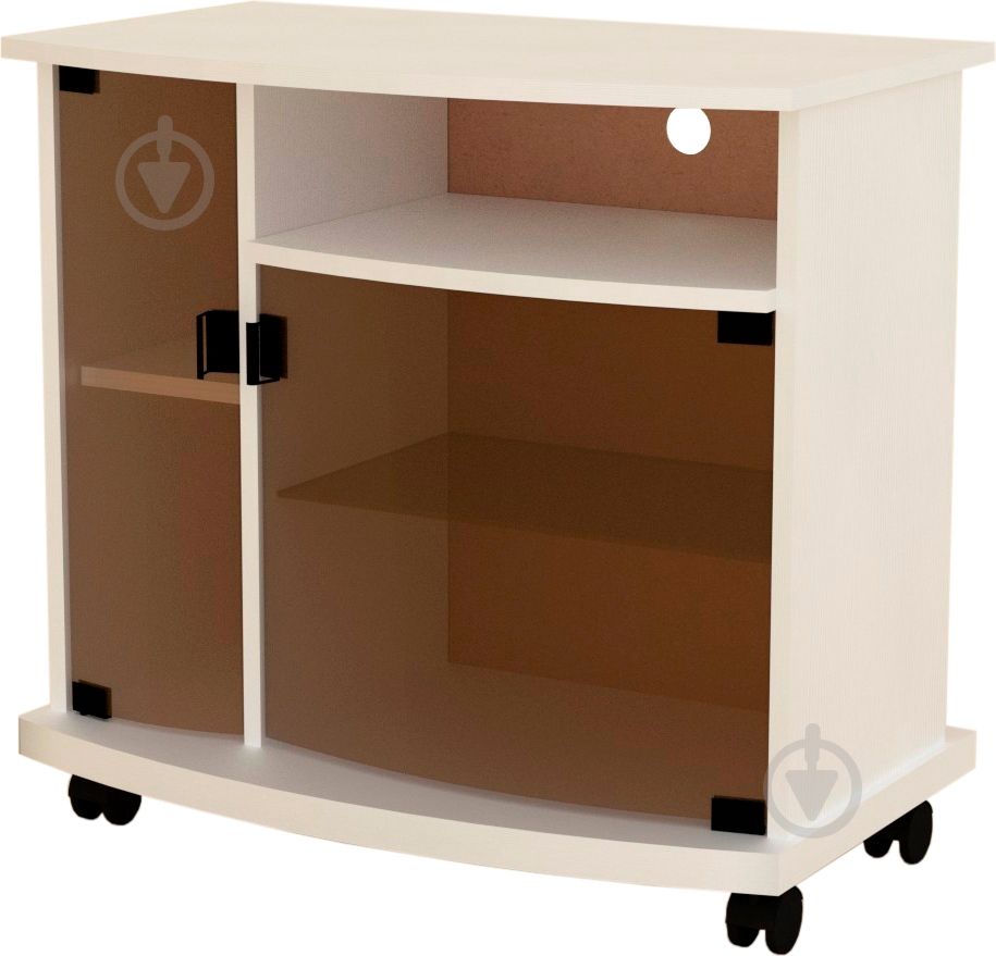 Подставка для ТВ Компанит New Амбасадор New Амбасадор нимфея альба - фото 1