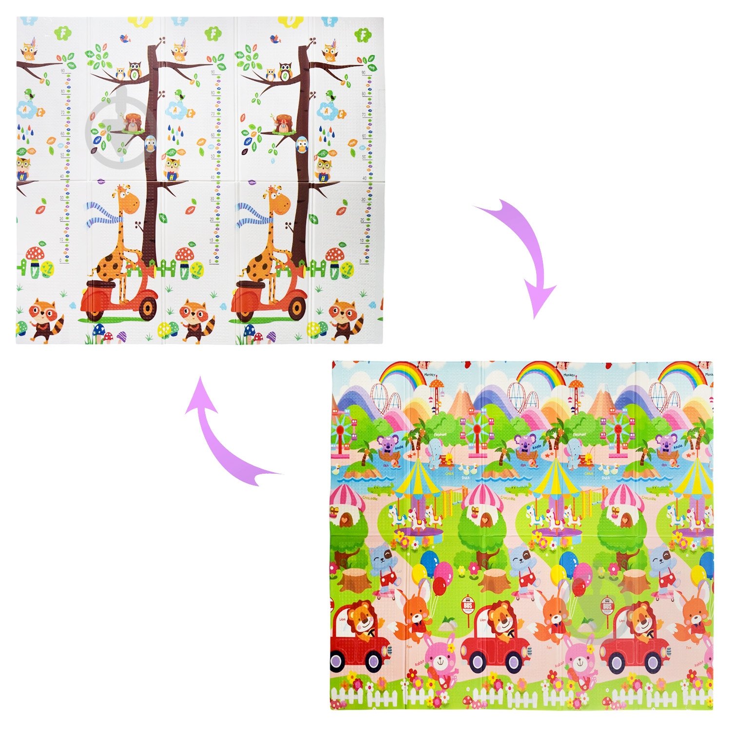 Игровой термоковрик Shantou C1014 - фото 2