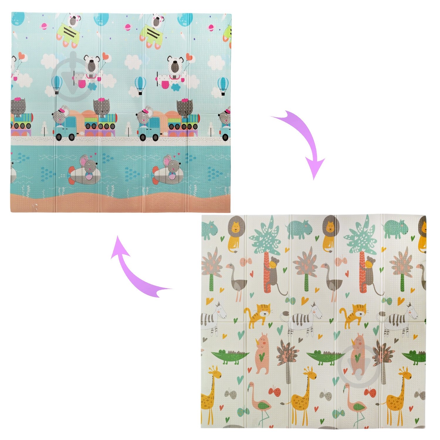 Игровой термоковрик Shantou C1014 - фото 3