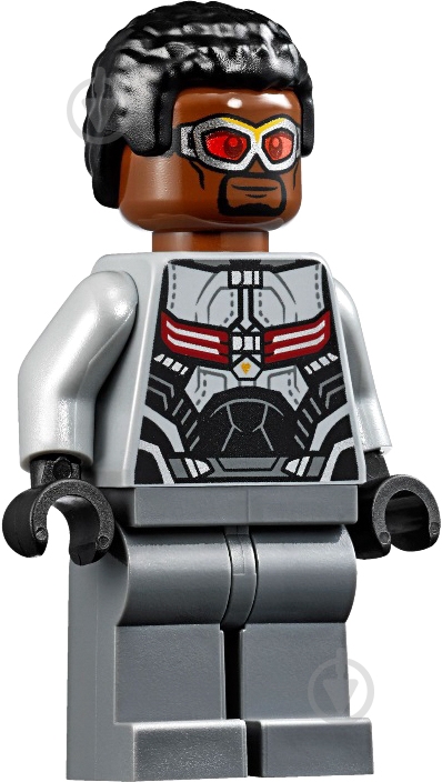 Конструктор LEGO Super Heroes Капитан Америка 76050 - фото 6 Конструктор LEGO Super Heroes Капитан Америка 76050 - фото 6