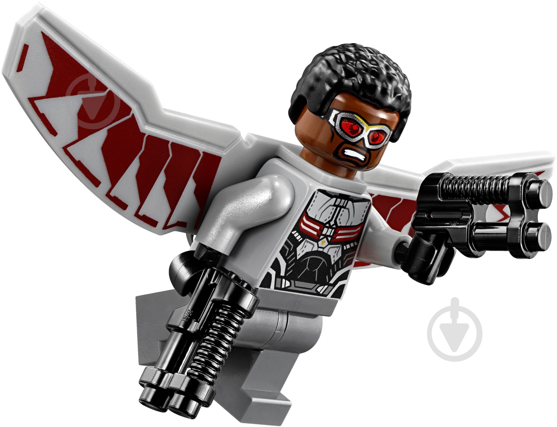 Конструктор LEGO Super Heroes Капитан Америка 76050 - фото 7 Конструктор LEGO Super Heroes Капитан Америка 76050 - фото 7