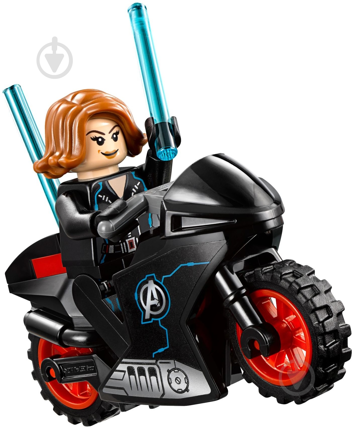 Конструктор LEGO Super Heroes Капитан Америка 76050 - фото 9 Конструктор LEGO Super Heroes Капитан Америка 76050 - фото 9