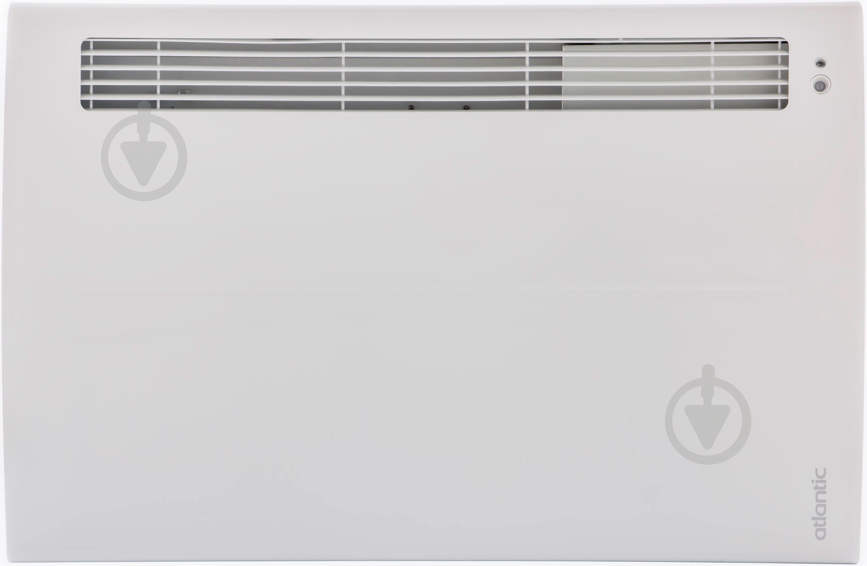 Конвектор электрический Atlantic CHG-3 PACK2 DAP 1500 - фото 1
