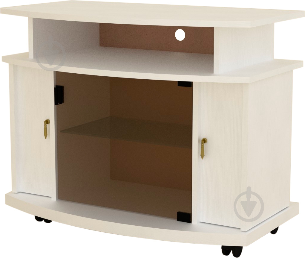 Подставка для ТВ Компанит Америка нимфея альба - фото 1