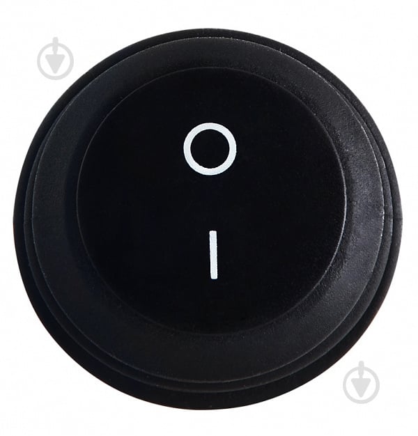 Кнопка Аско-Укрем KCD1-5-101W B/B A0140040073 - фото 2