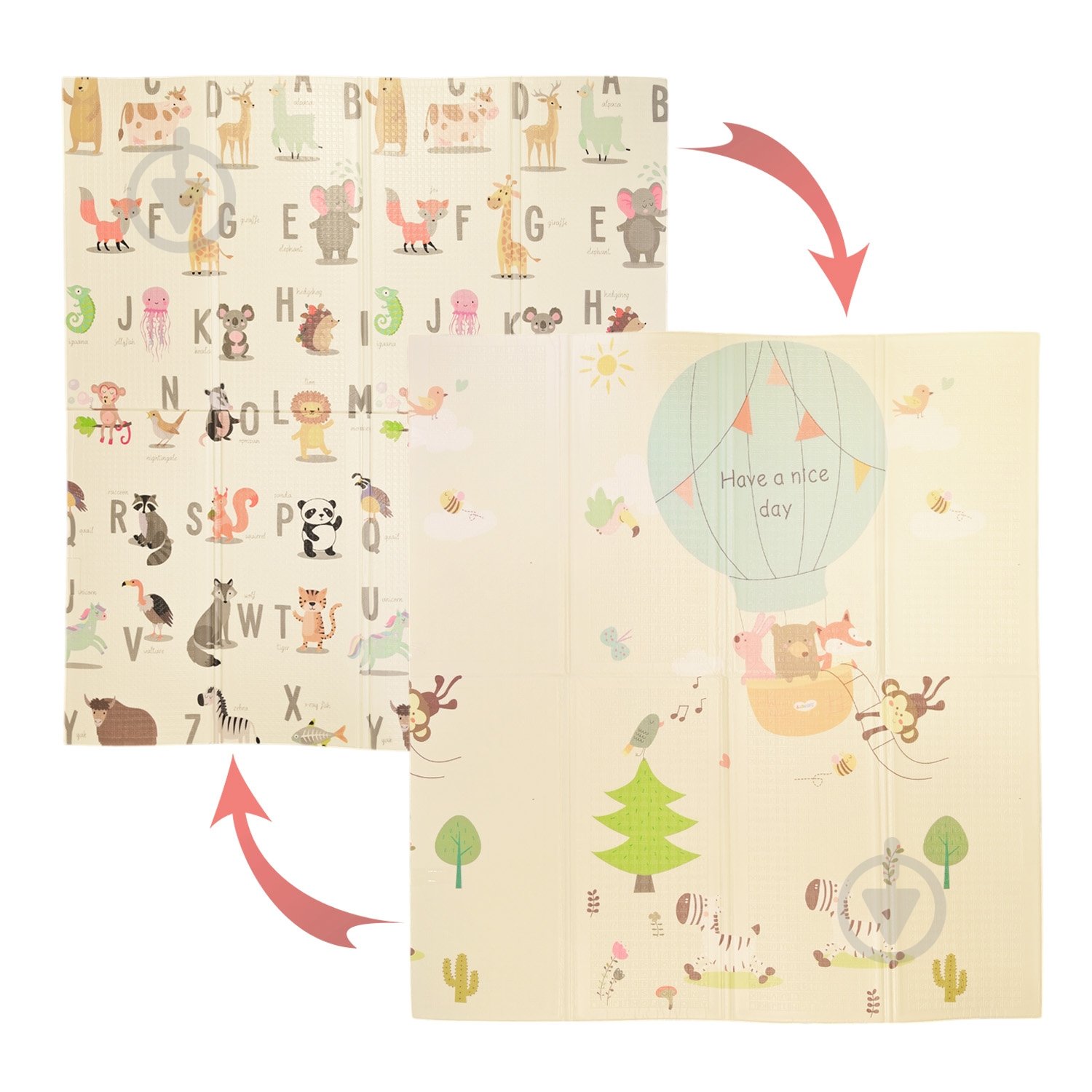 Игровой термоковрик Shantou C9810 - фото 2