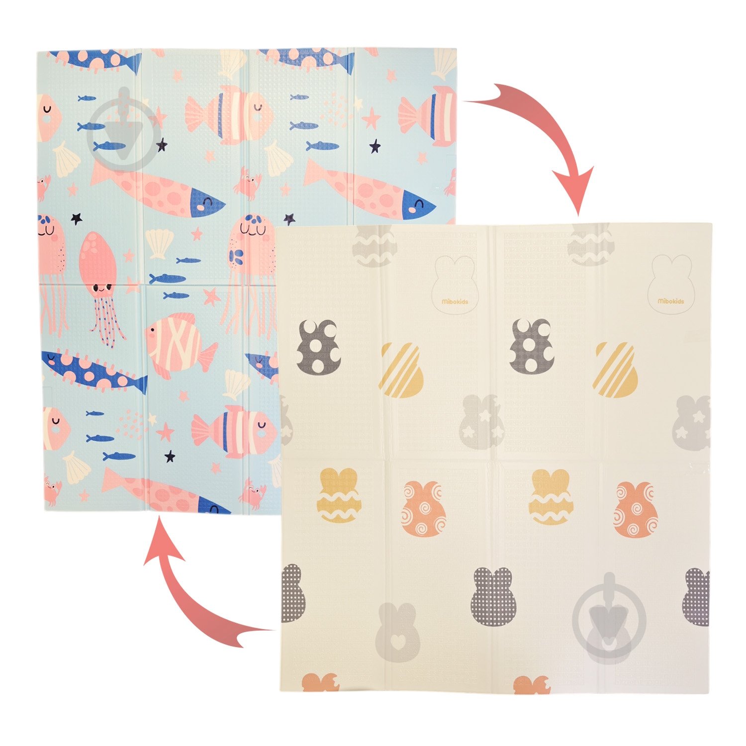 Игровой термоковрик Shantou C9810 - фото 3