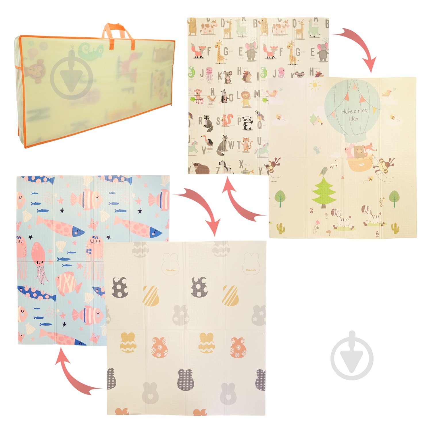 Игровой термоковрик Shantou C9810 - фото 1