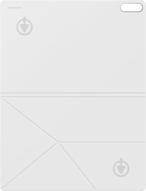 Чохол для планшету Samsung Book Cover для Galaxy Tab S11 Ultra white (EF-BX930PWEGWW) - фото 4 Чохол для планшету Samsung Book Cover для Galaxy Tab S11 Ultra white (EF-BX930PWEGWW) - фото 4