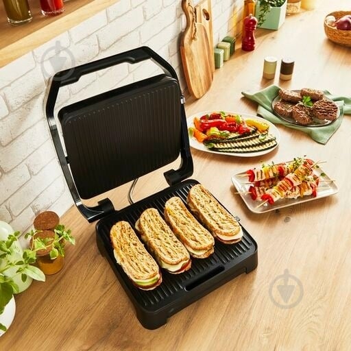 ВІТРИНА! Гриль електричний Tefal TEFAL GC271D10 - фото 10 ВІТРИНА! Гриль електричний Tefal TEFAL GC271D10 - фото 10
