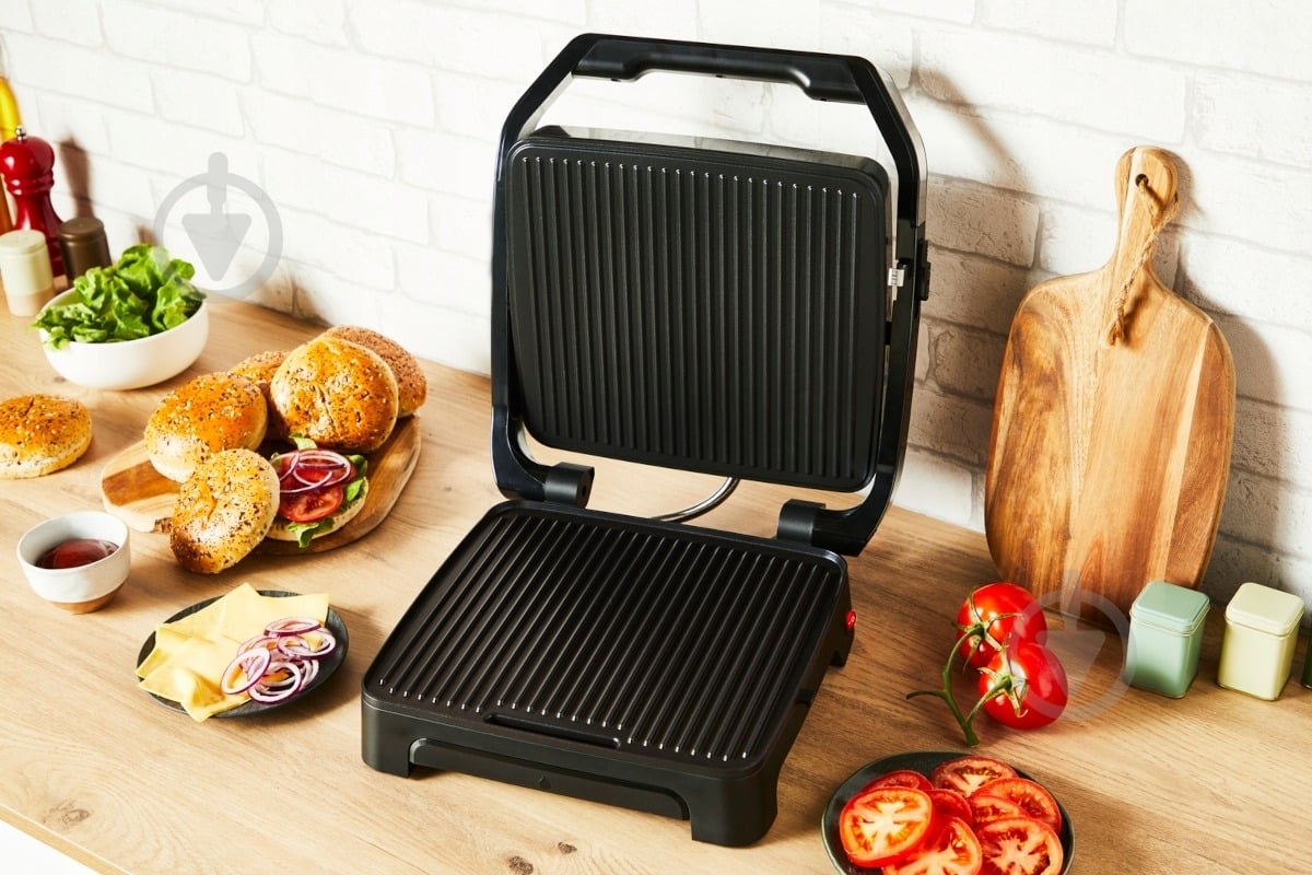 ВІТРИНА! Гриль електричний Tefal TEFAL GC271D10 - фото 5 ВІТРИНА! Гриль електричний Tefal TEFAL GC271D10 - фото 5