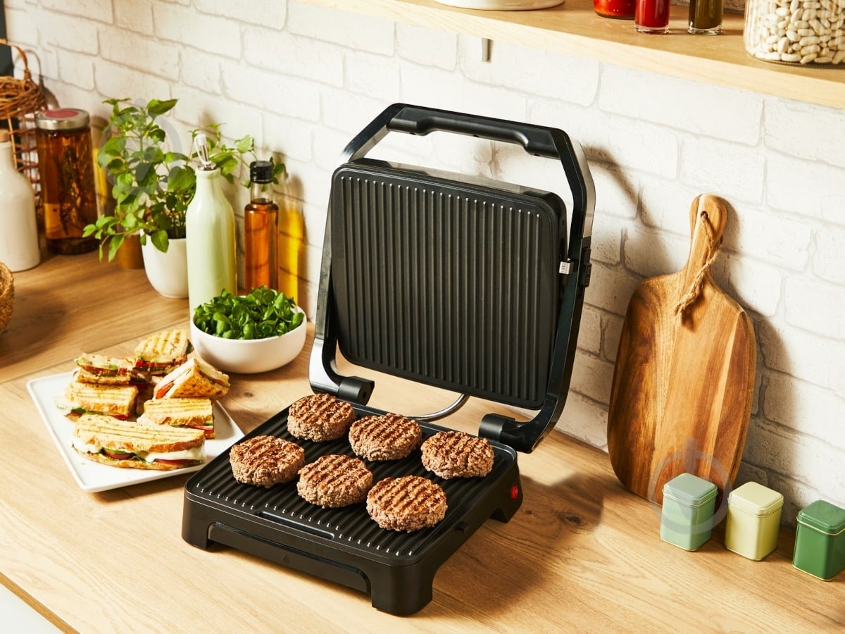 ВІТРИНА! Гриль електричний Tefal TEFAL GC271D10 - фото 6 ВІТРИНА! Гриль електричний Tefal TEFAL GC271D10 - фото 6