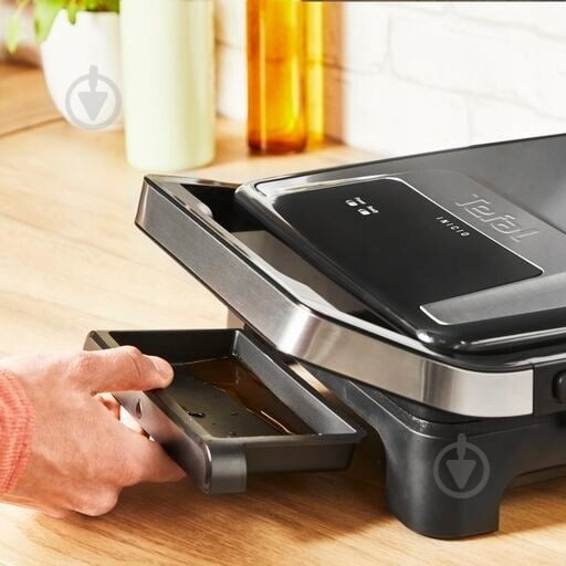 ВІТРИНА! Гриль електричний Tefal TEFAL GC271D10 - фото 7 ВІТРИНА! Гриль електричний Tefal TEFAL GC271D10 - фото 7