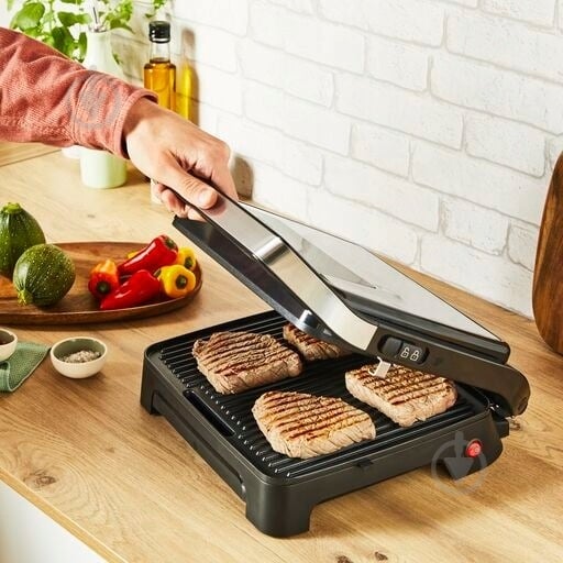 ВІТРИНА! Гриль електричний Tefal TEFAL GC271D10 - фото 9 ВІТРИНА! Гриль електричний Tefal TEFAL GC271D10 - фото 9