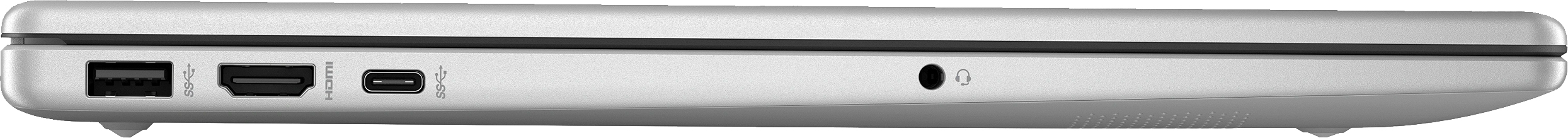 Ноутбук HP 15-fc0027ua 15,6" (9H8N6EA) natural silver - фото 5 Ноутбук HP 15-fc0027ua 15,6" (9H8N6EA) natural silver - фото 5