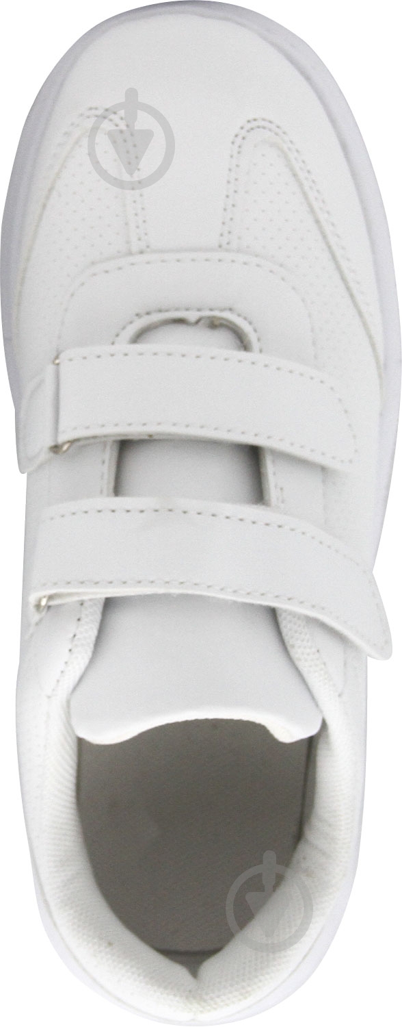 Кроссовки демисезонные USTAR GLO UTSH-K5299/wht/28 р.28 белые - фото 4