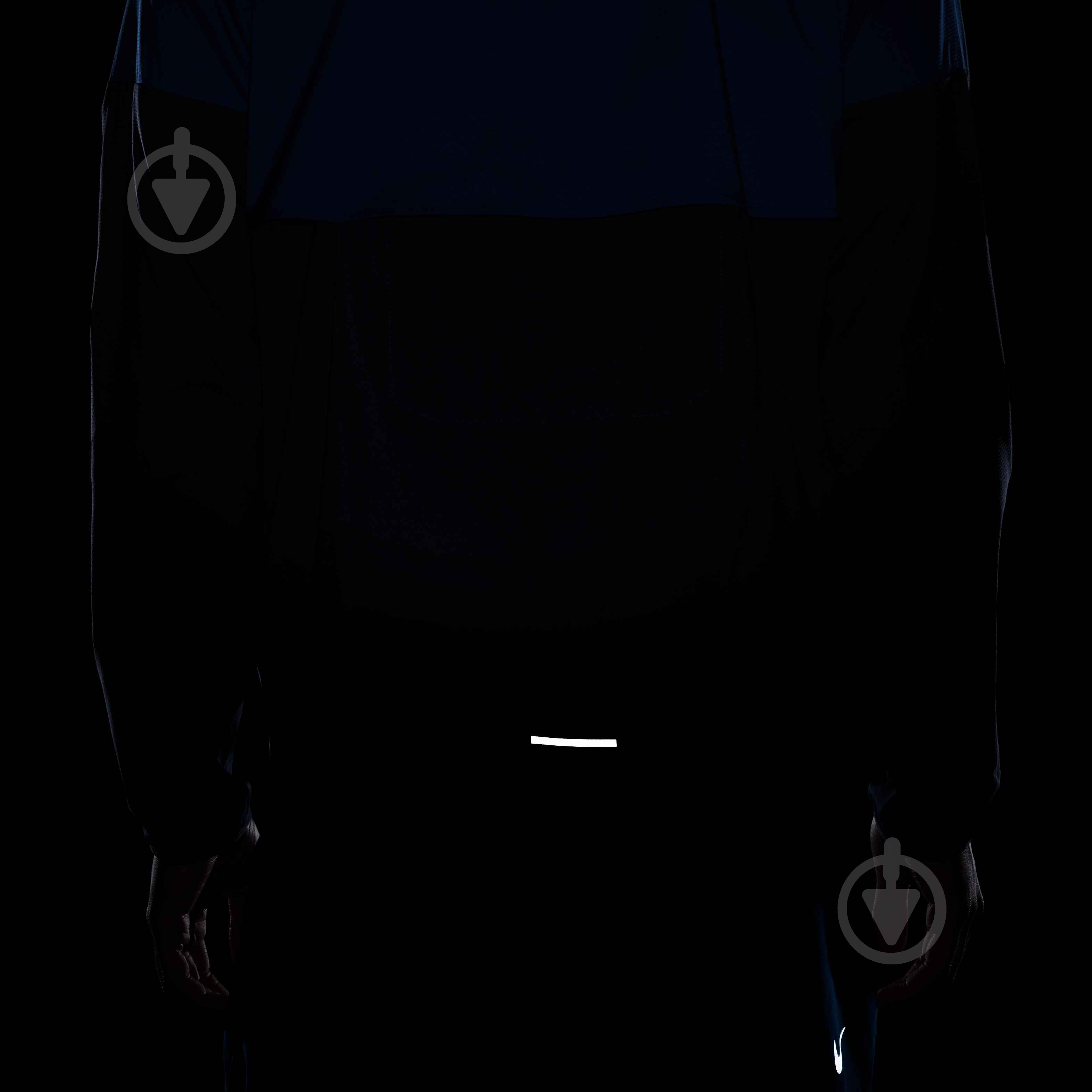 Куртка чоловічі Nike M NK IMP LGHT WINDRNNER JKT FB7540-476 р.S - фото 10