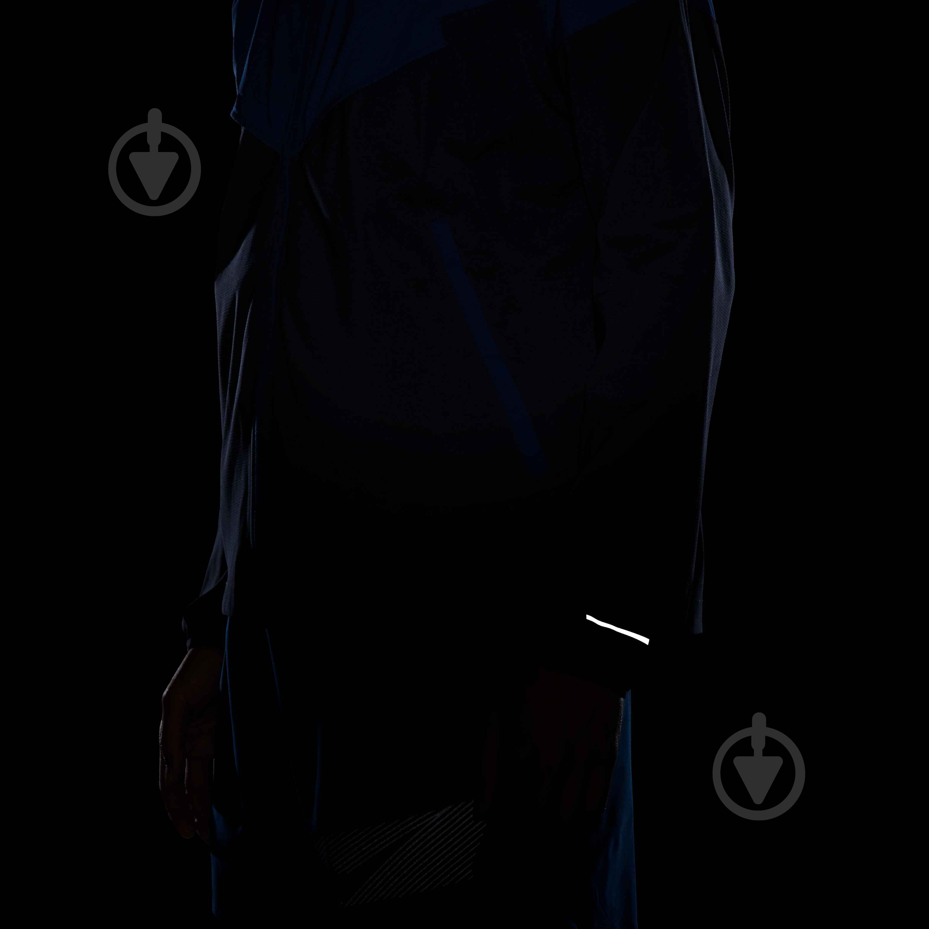 Куртка чоловічі Nike M NK IMP LGHT WINDRNNER JKT FB7540-476 р.S - фото 9