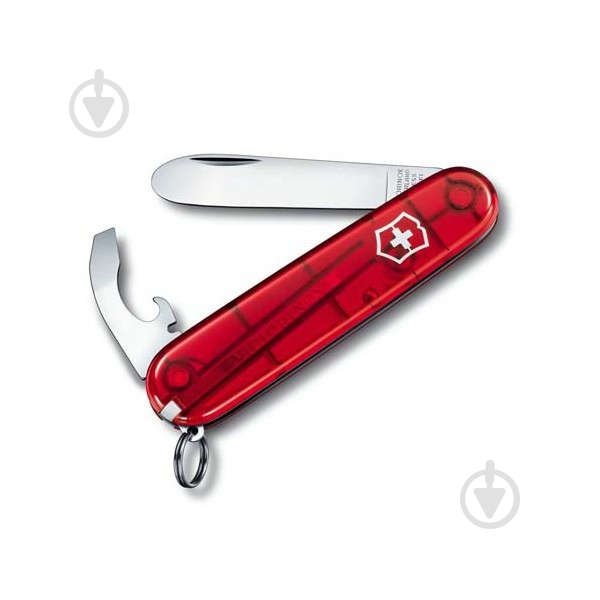 Нож швейцарский Victorinox My first детский 0.2373.T - фото 2