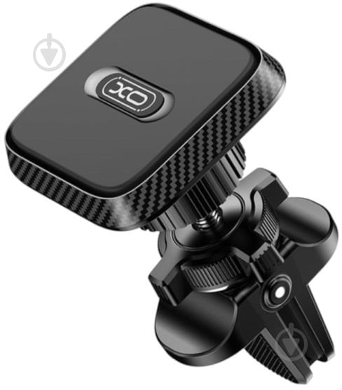 Автотримач Xo C123 чорний - фото 1 Автотримач Xo C123 чорний - фото 1