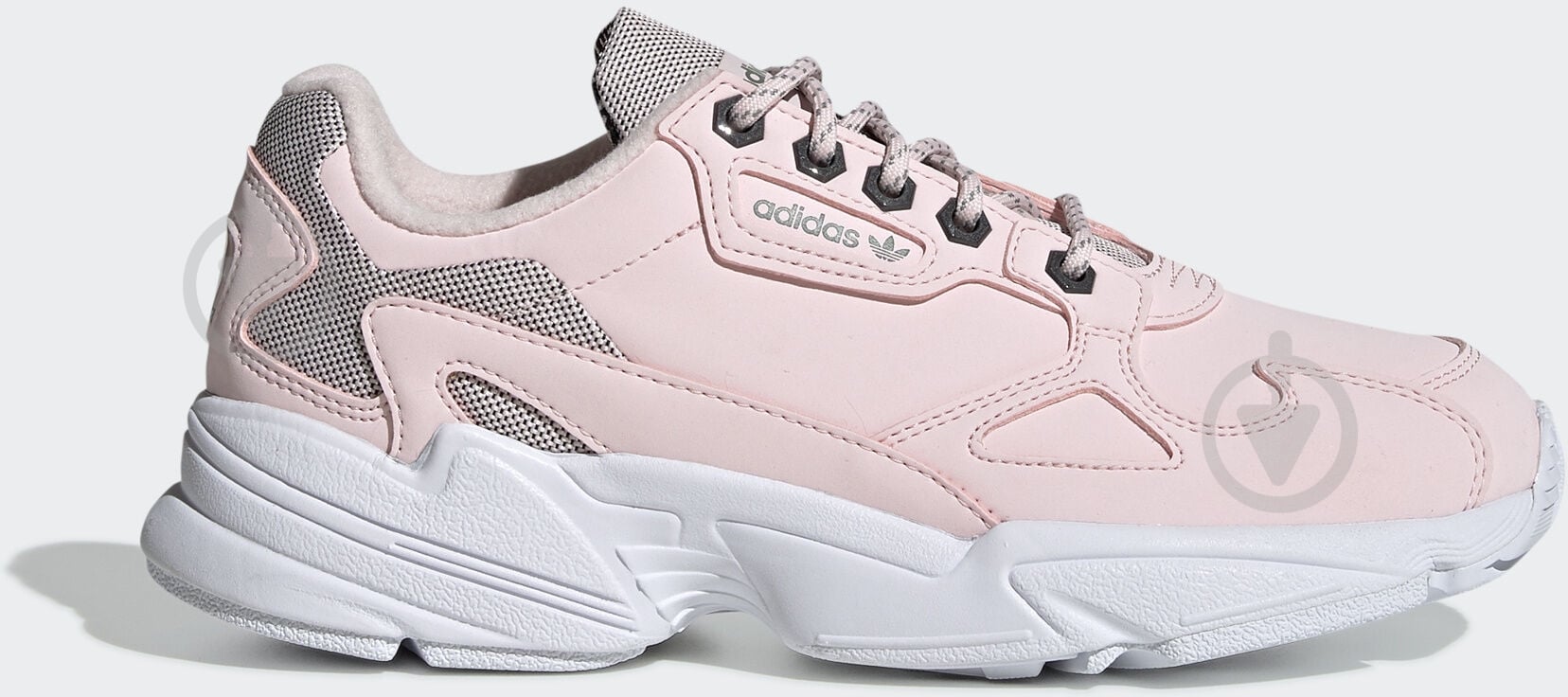 ᐉ Кросівки жіночі демісезонні Adidas FALCON W FV4660 р.42 рожеві