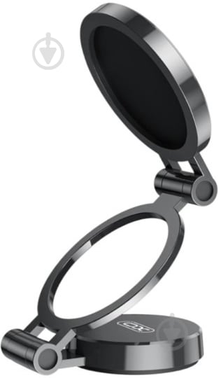 Автотримач Xo C160 чорний - фото 4 Автотримач Xo C160 чорний - фото 4