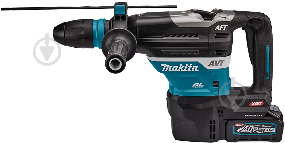 Перфоратор Makita HR005GM202 - фото 3 Перфоратор Makita HR005GM202 - фото 3