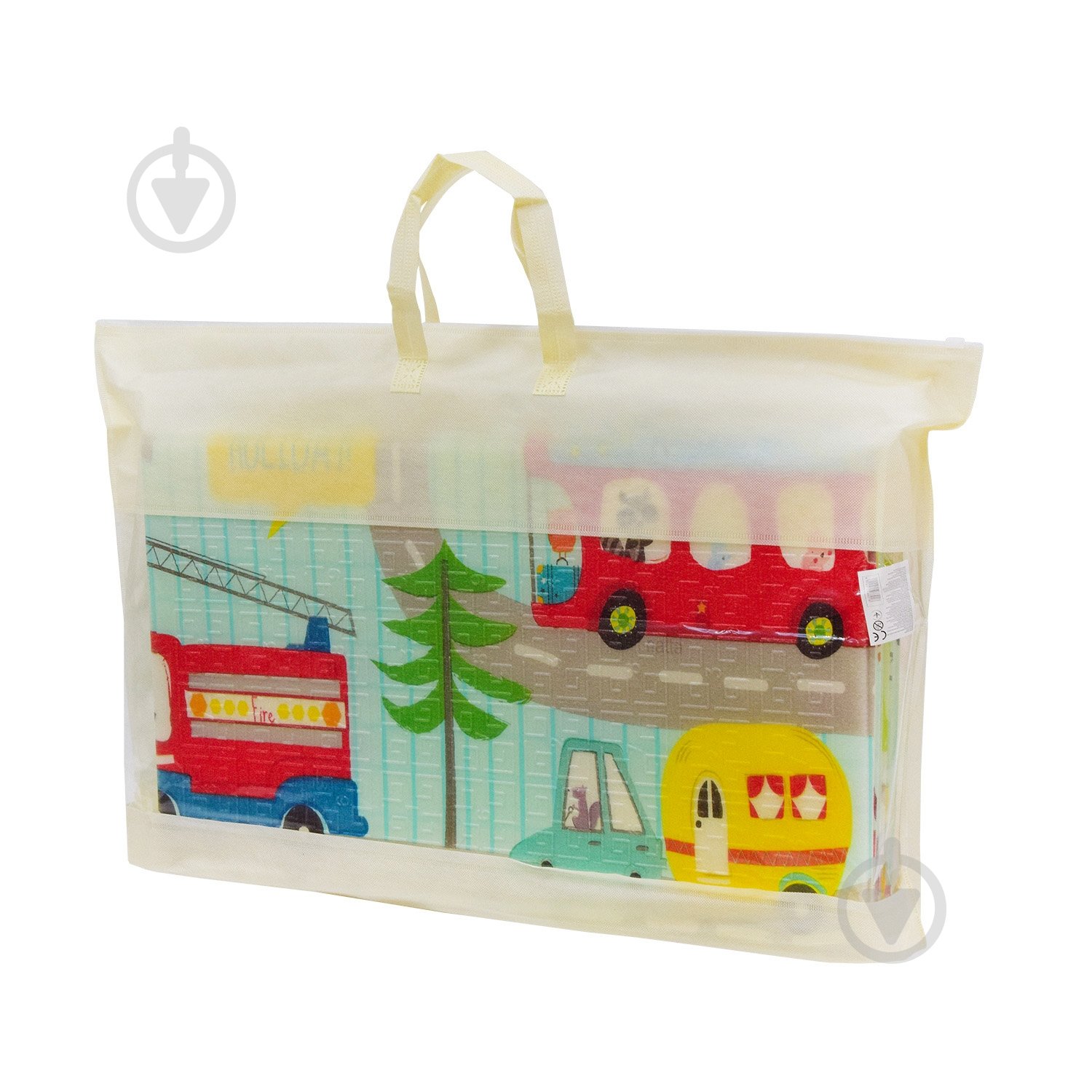 Игровой термоковрик Shantou K6601 - фото 7