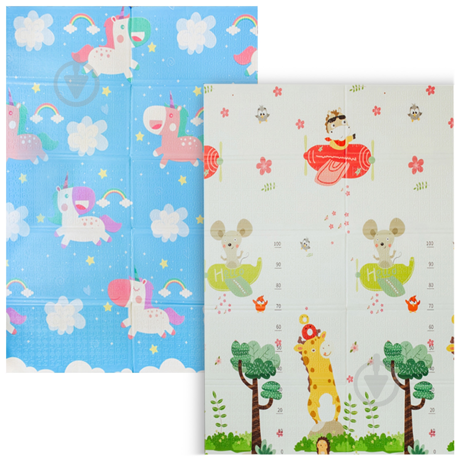 Игровой термоковрик Shantou K6601 - фото 6