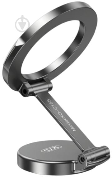 Автодержатель Xo C158 черный - фото 2