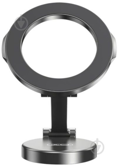 Автодержатель Xo C158 черный - фото 3