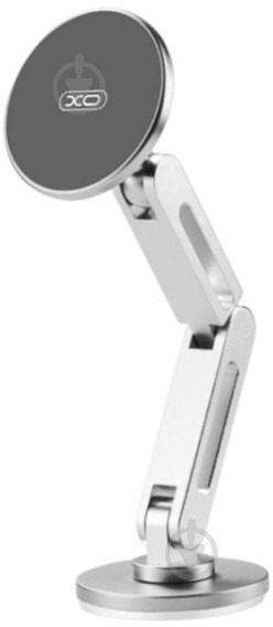 Автодержатель Xo C148 серебристый - фото 1 Автодержатель Xo C148 серебристый - фото 1