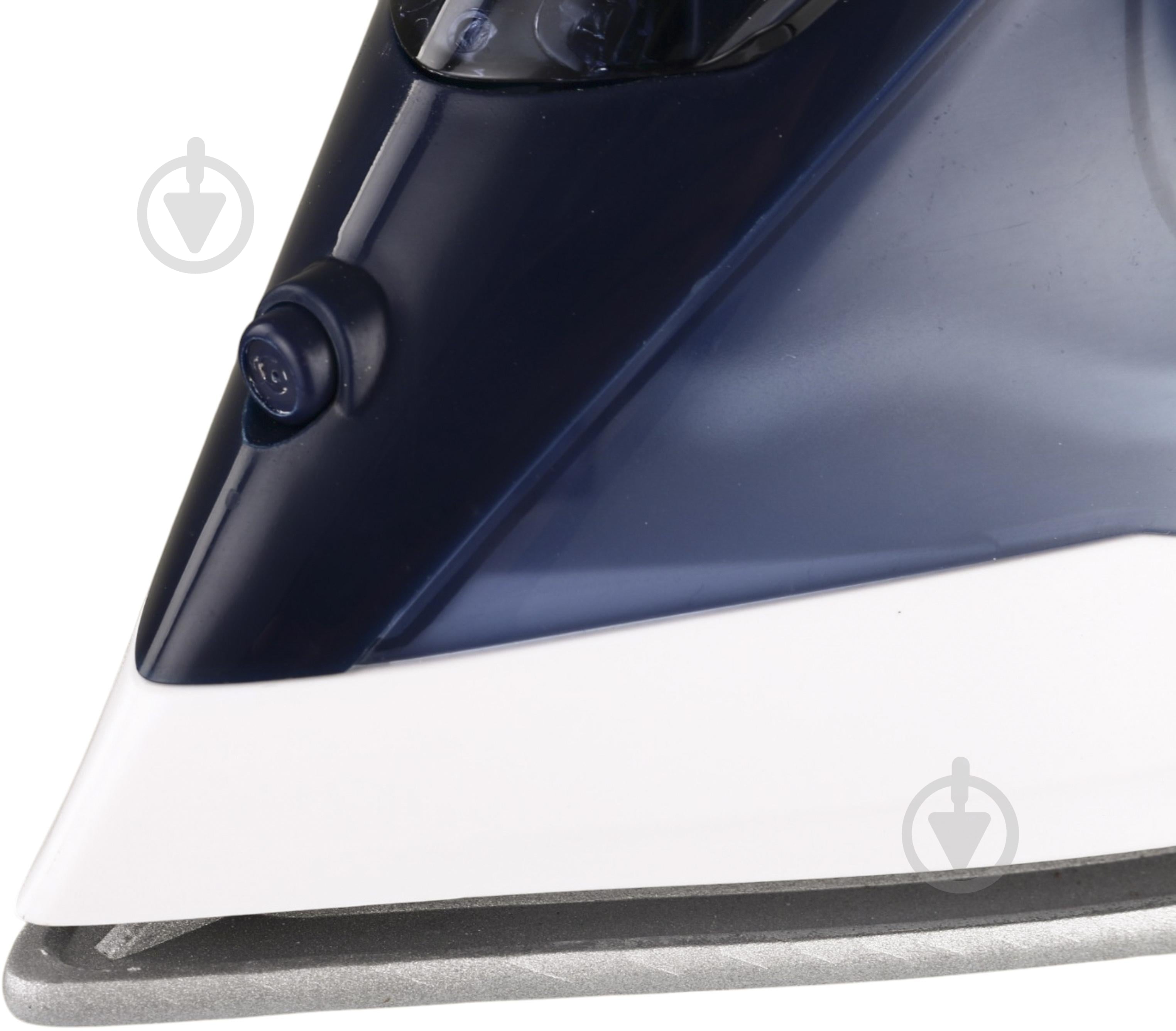 Утюг HausMark SI-6551 Blue - фото 7 Утюг HausMark SI-6551 Blue - фото 7