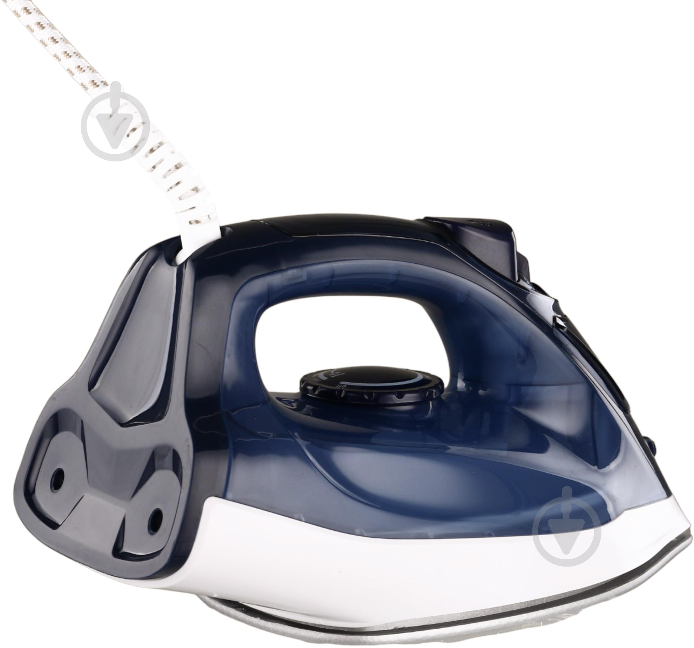 Утюг HausMark SI-6551 Blue - фото 4 Утюг HausMark SI-6551 Blue - фото 4