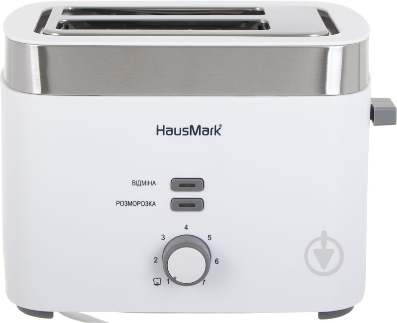 ВИТРИНА! Тостер HausMark ETI-1712 - фото 2