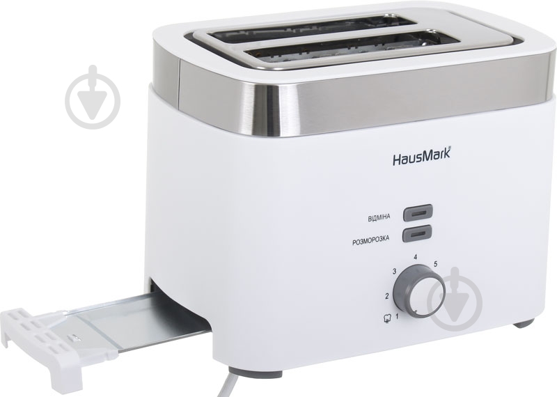 ВИТРИНА! Тостер HausMark ETI-1712 - фото 4
