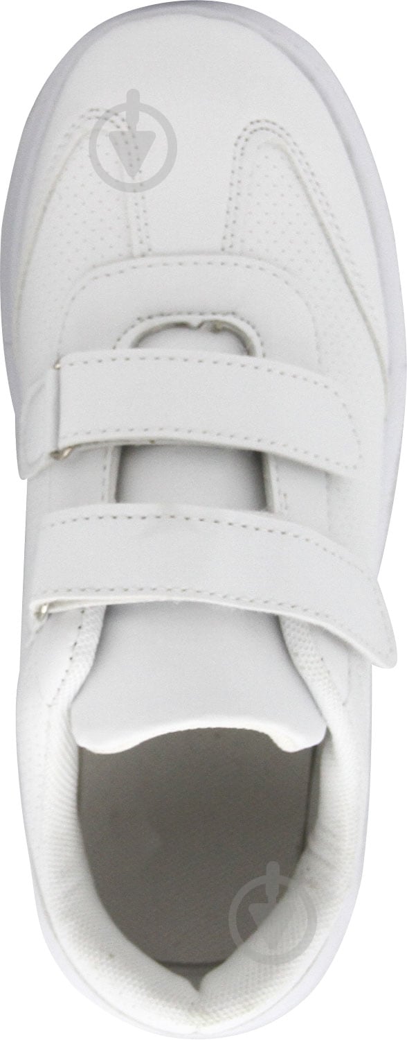 Кроссовки демисезонные USTAR GLO UTSH-K5299/wht/32 р.32 белые - фото 4