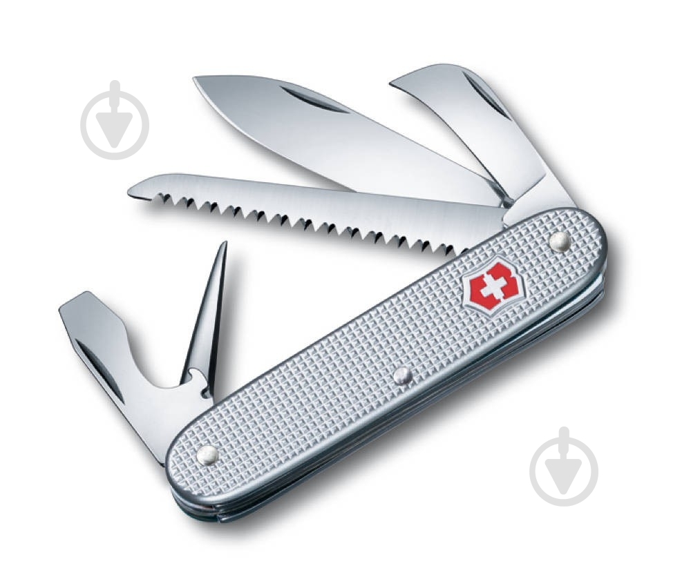 Ніж швейцарський Victorinox Pioneer ALOX (7 інструментів) 0.8150.26 - фото 1